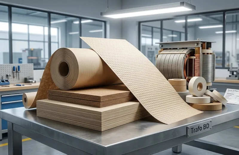 Transformer Insulation Materials