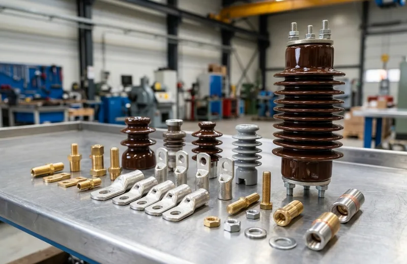 Bushings, Terminals & Accessories