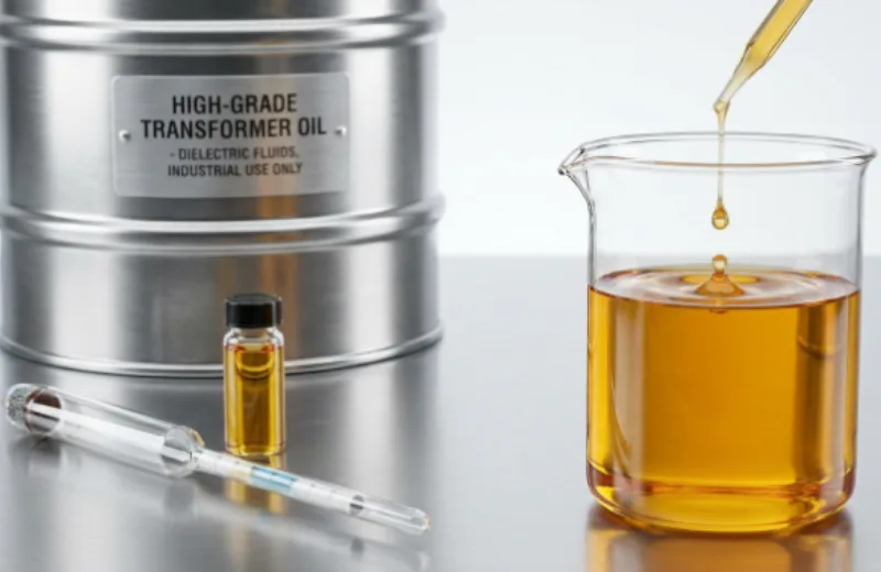 Dielectric Fluids & Oil