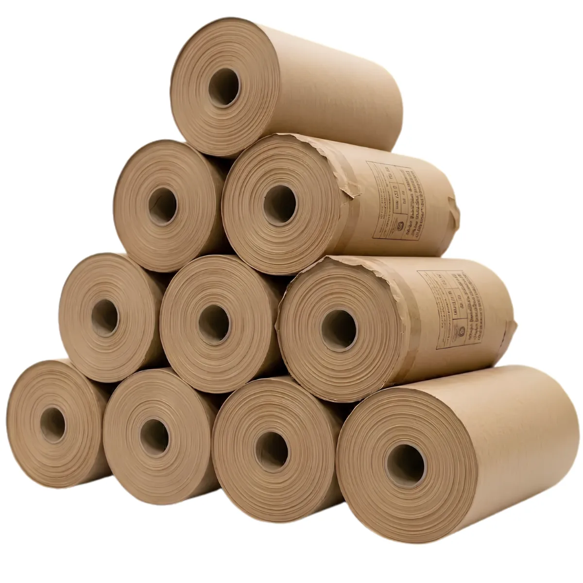 Insulation paper
