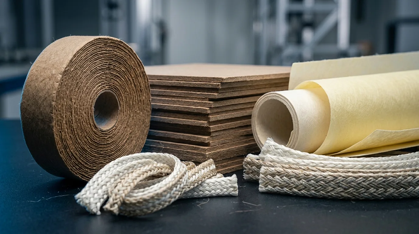 High-Performance Insulation Materials