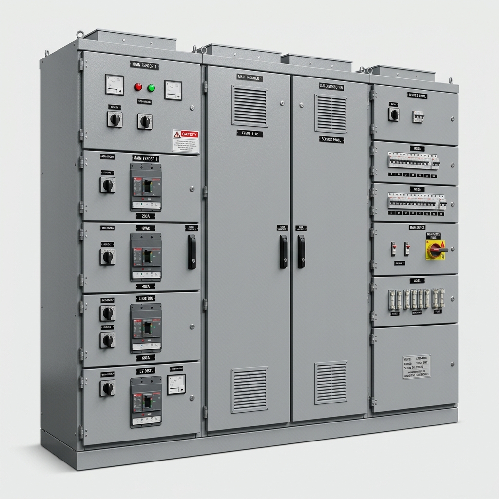LT Distribution Panel